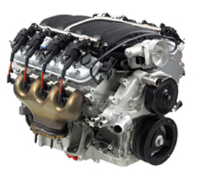 P122E Engine